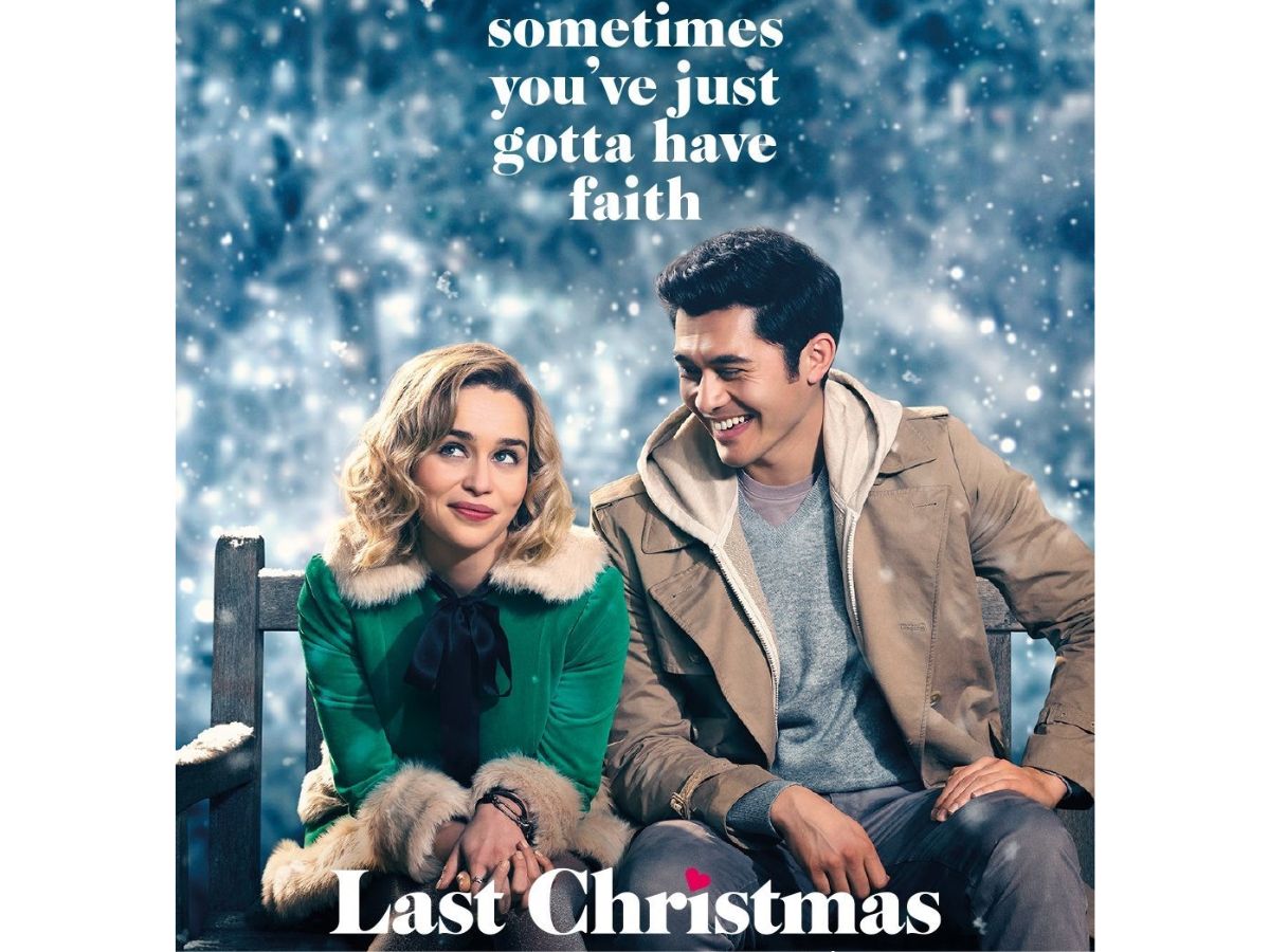 Last Christmas (2019):