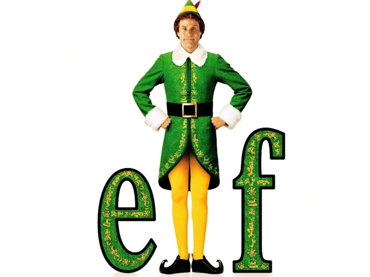 Elf (2003):