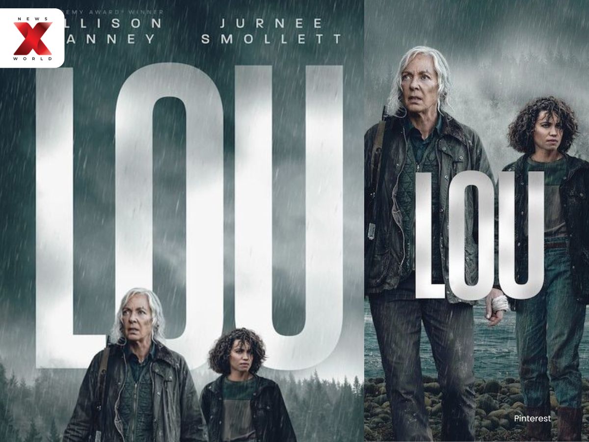 Lou on Netflix