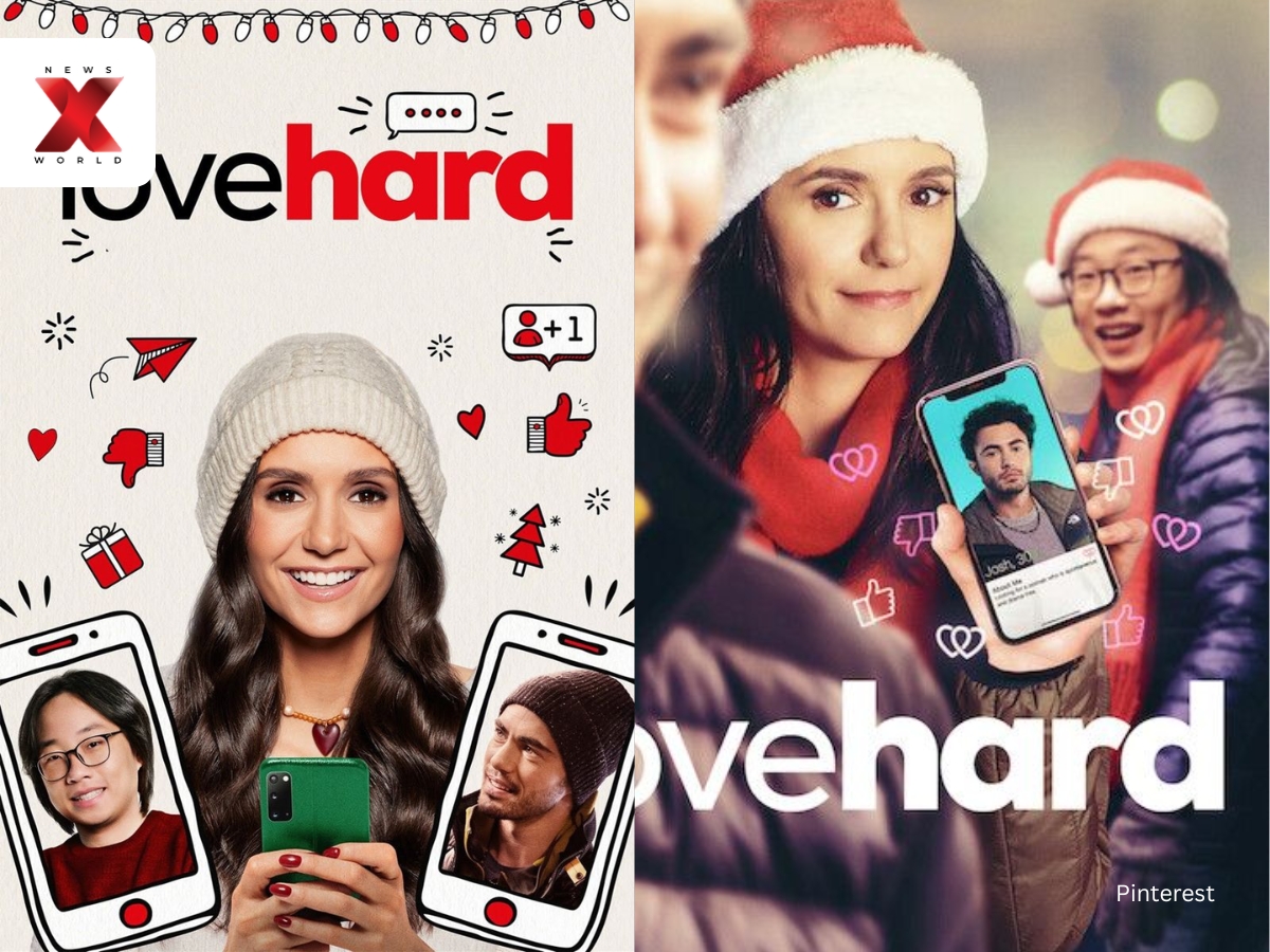 Love Hard on Netflix