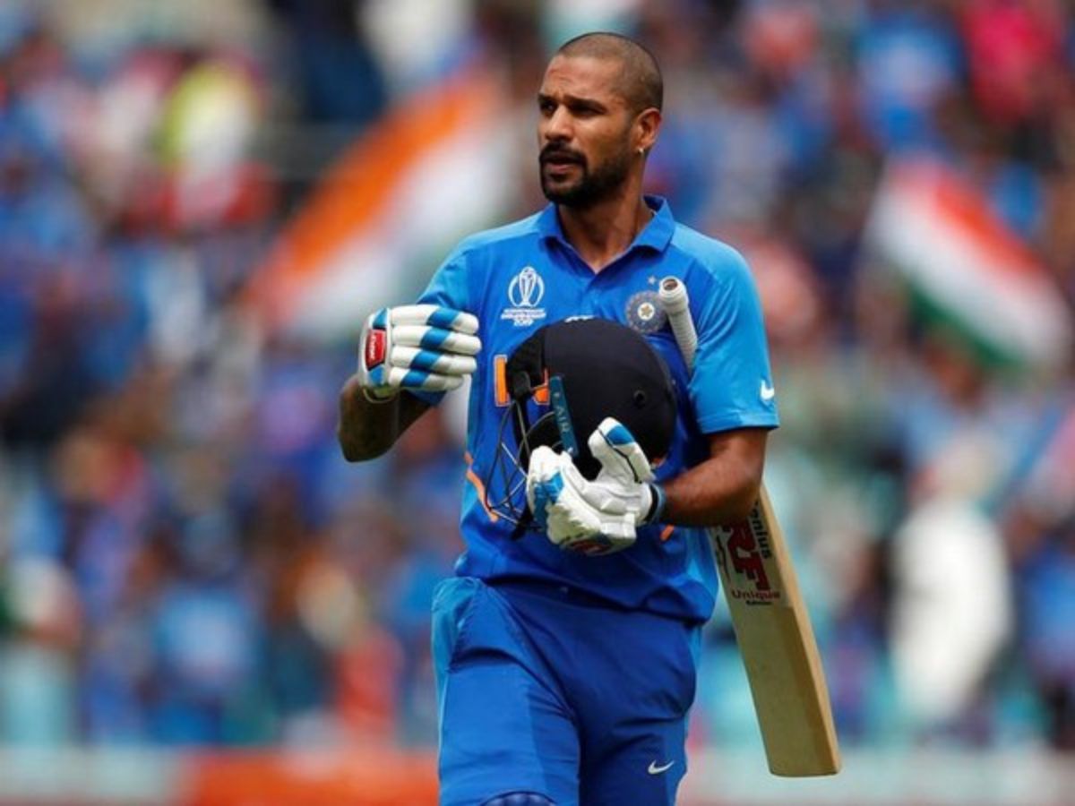 Shikhar Dhawan