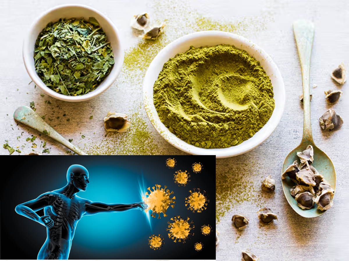 5. Boosts Immunity and Fights Infections