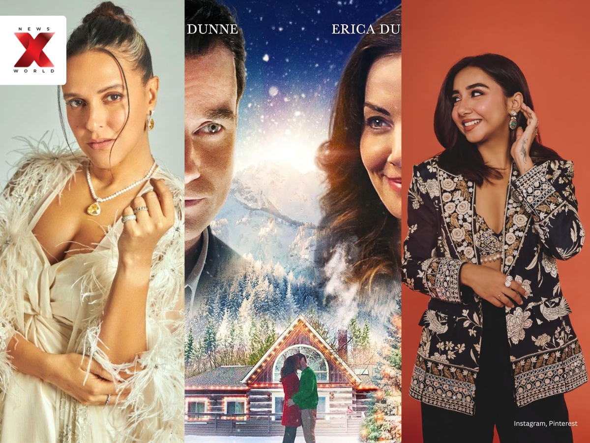 Christmas 2025: Neha Dhupia, Prajakta Koli
