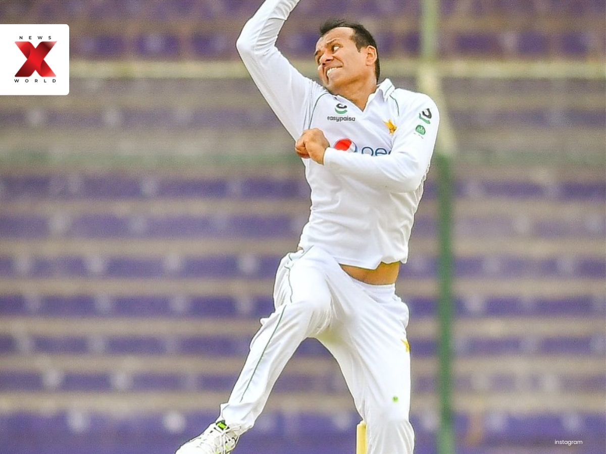 Noman Ali (PAK)