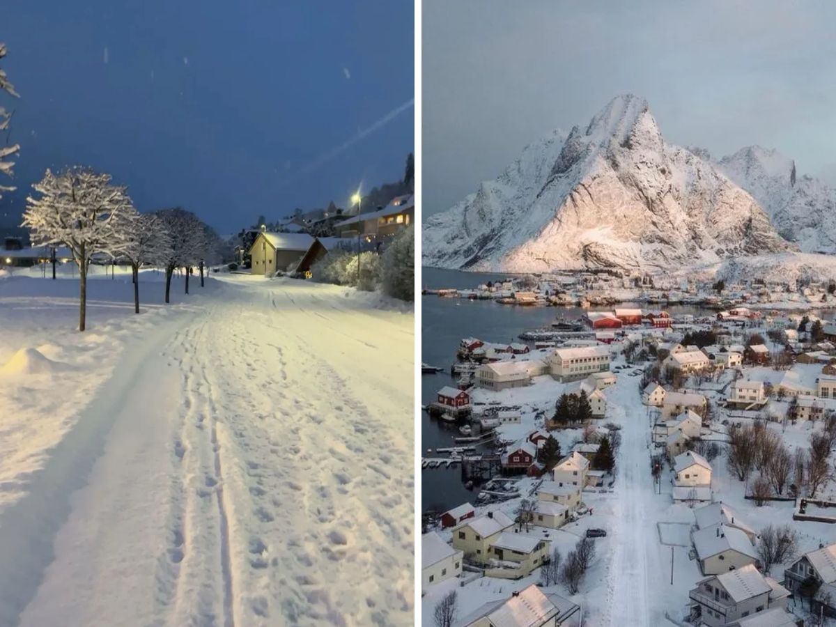 Tromsø, Norway, Best places to visit, snow destination, best winter places, Best Snow Destinations, Winter Travel Destinations, Best Places to Visit in Winter, Snowy Getaways World, Winter Wonderland Destinations