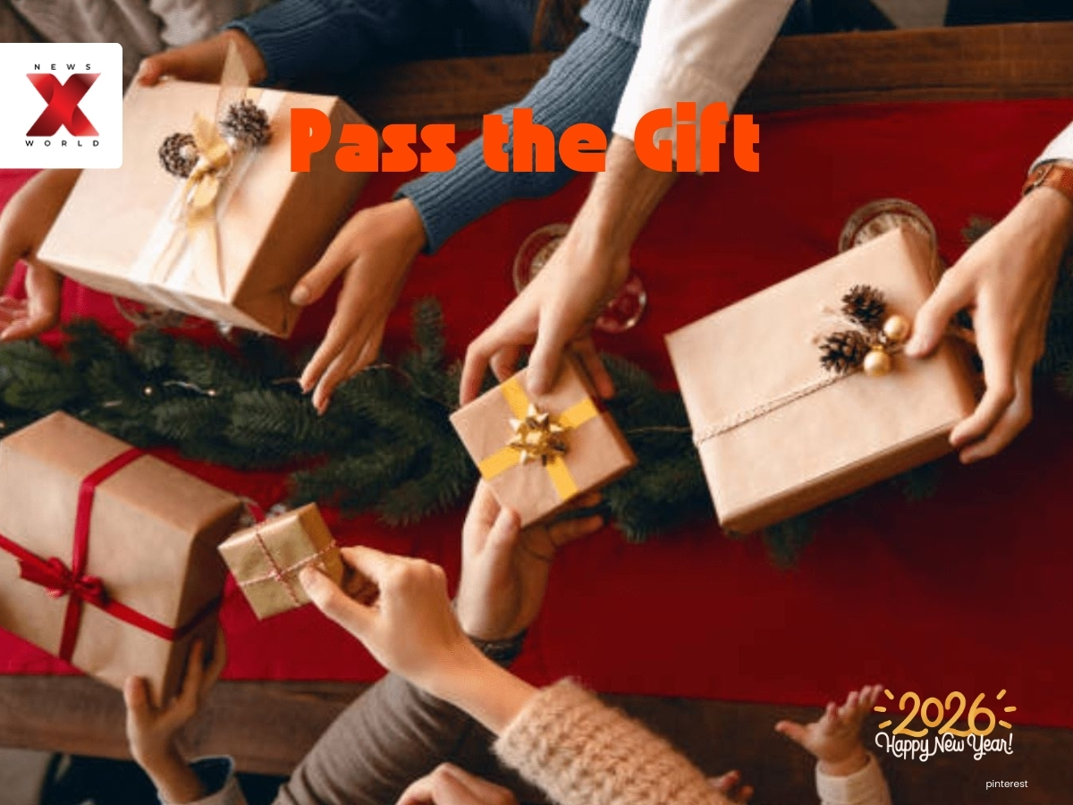 Pass the Gift
