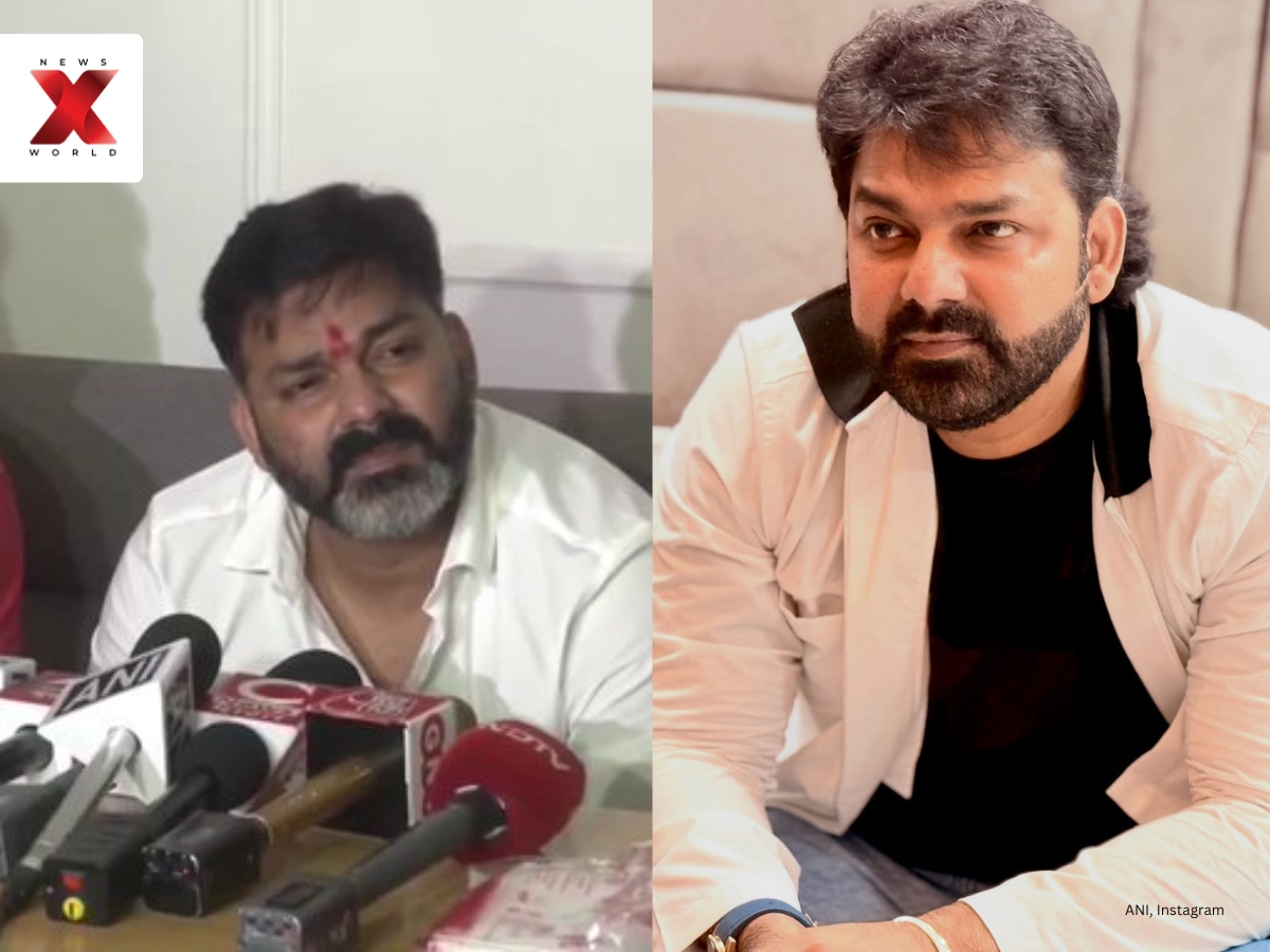 Pawan Singh Controversy