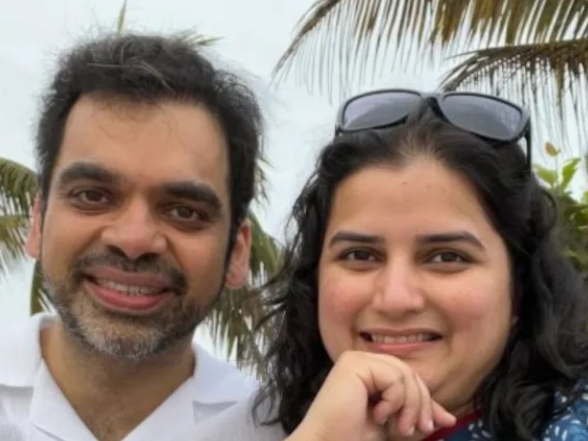 Rahul Deshpande And Neha Deshpande