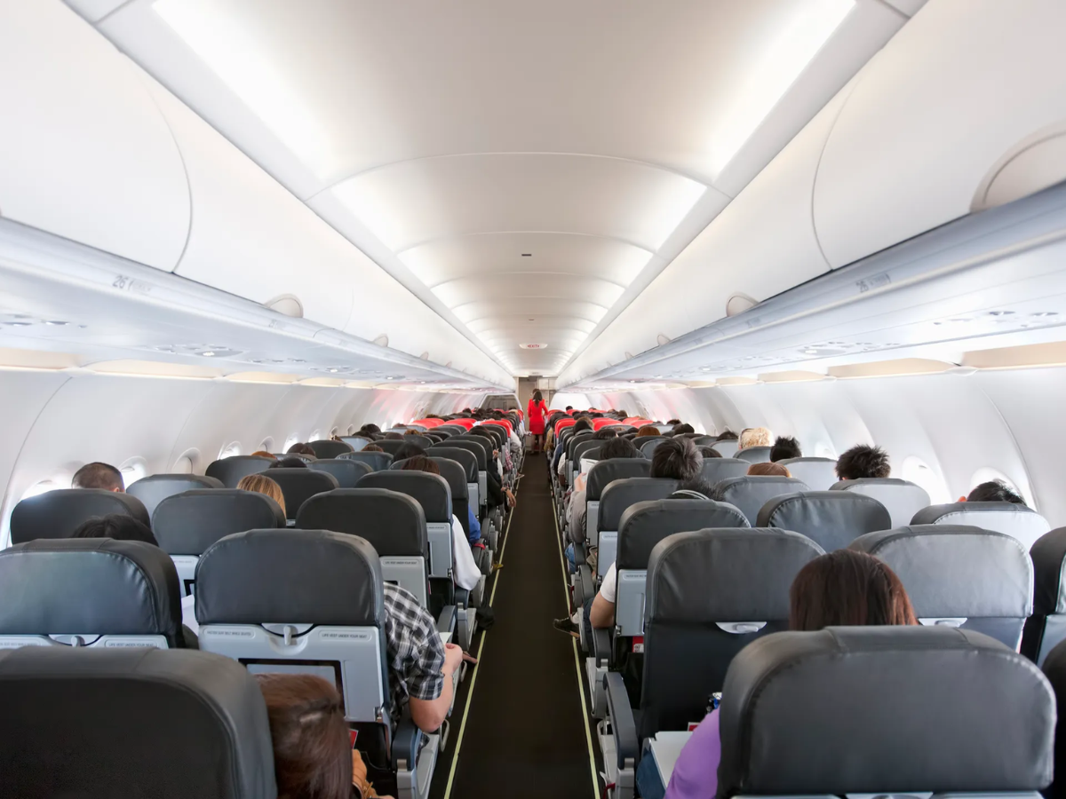 The Hole Supports Passenger Safety