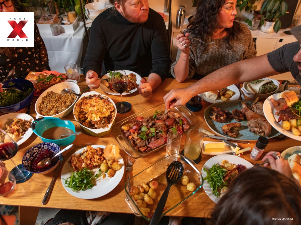Potluck Party Theme