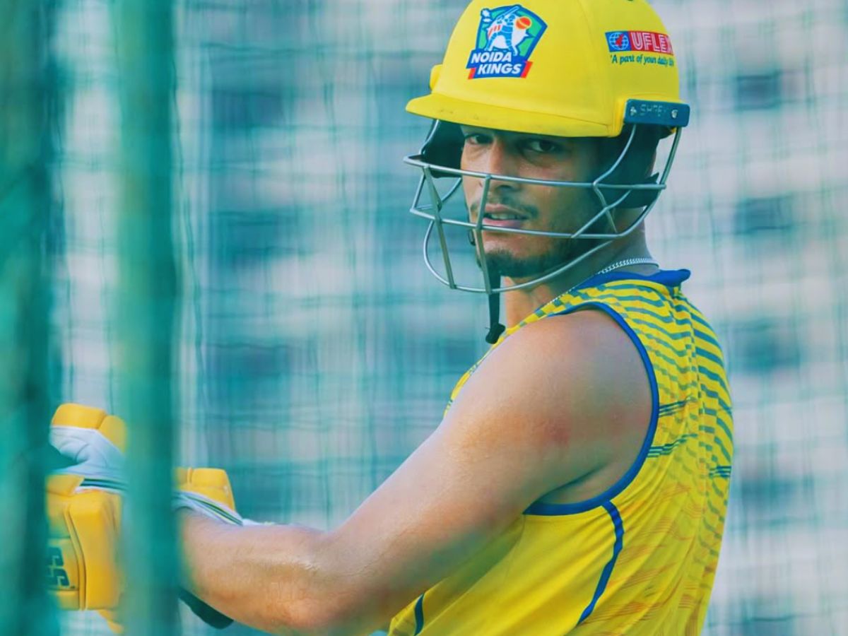 Prashant Veer’s stunning ₹14.20 crore IPL breakthrough