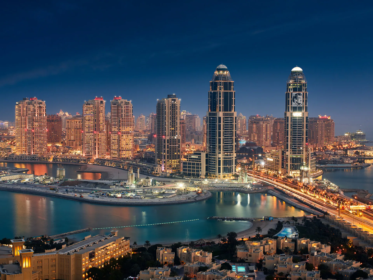 7. Qatar: A Growing Gold Market