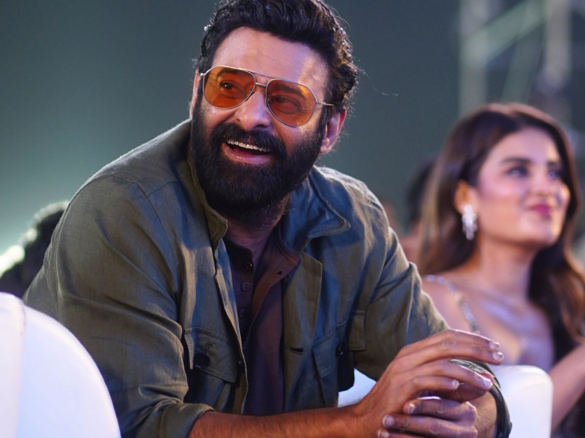 The Raja Saab: Royalty Meets Rebellion