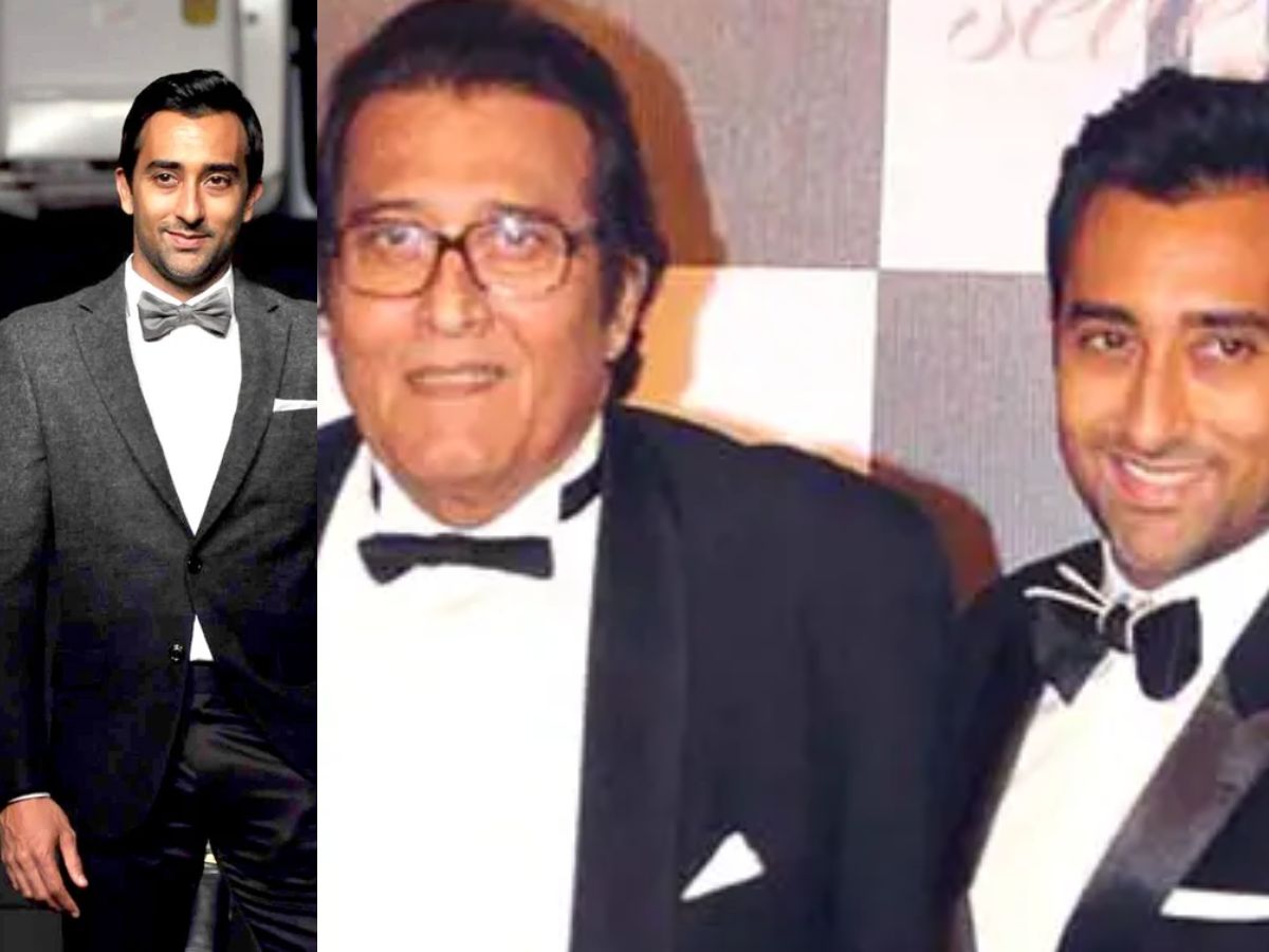 Rahul Khanna: Eldest Son of Vinod Khanna
