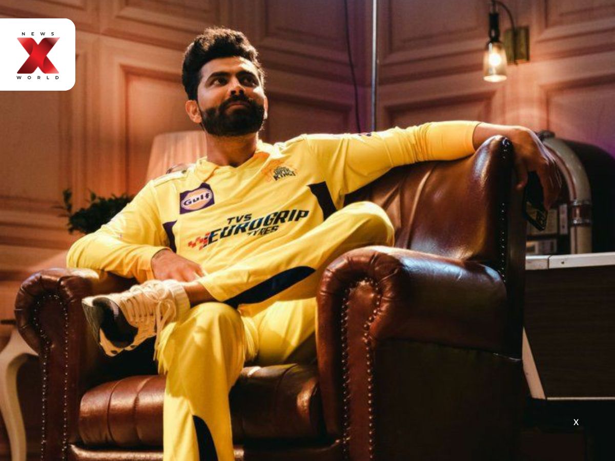 Ravindra Jadeja (CSK → RR)