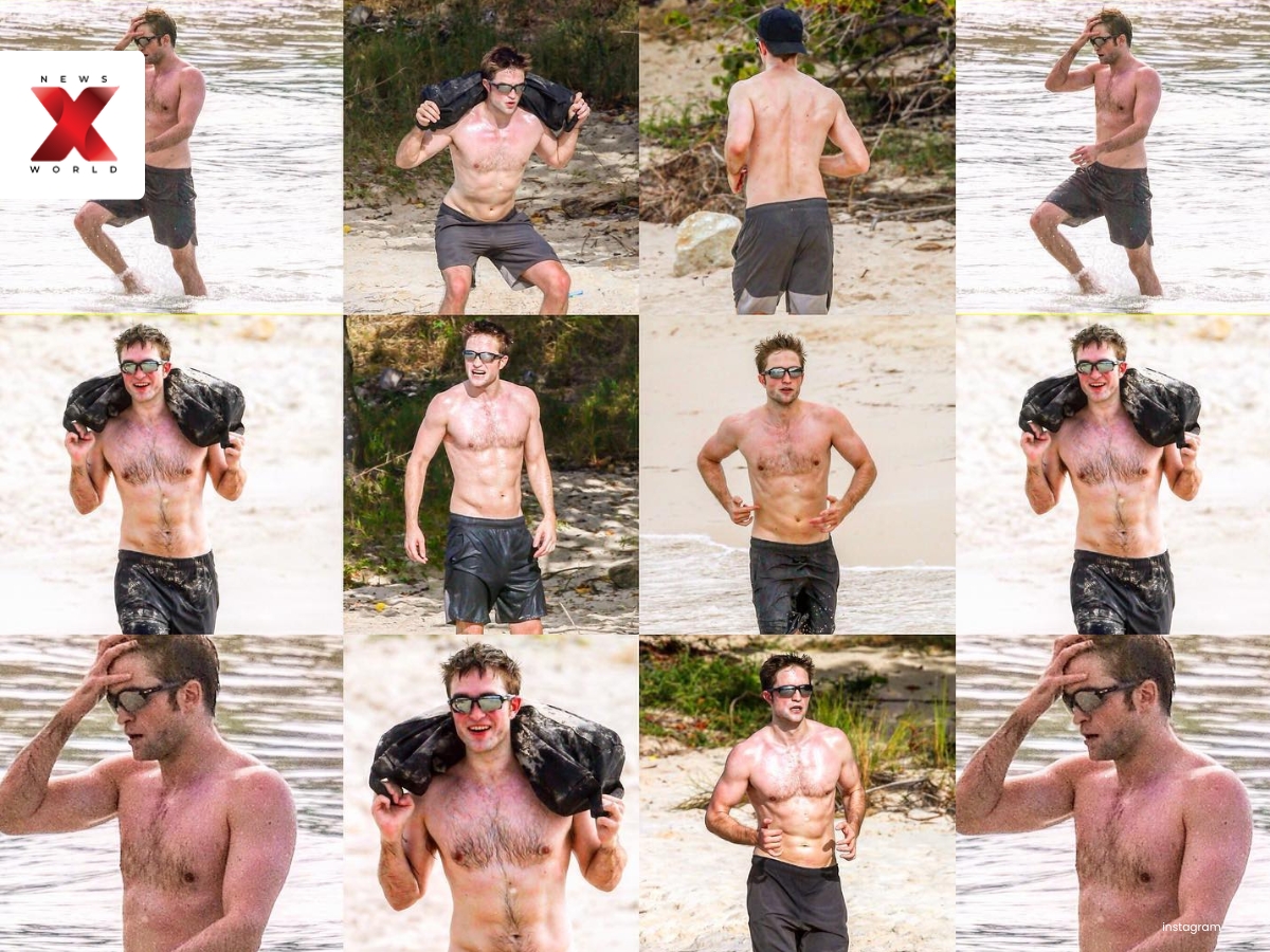 Robert Pattinson