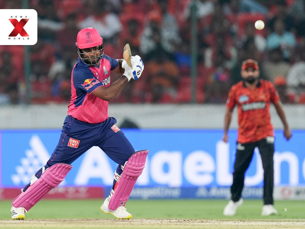 Sanju Samson (RR → CSK)