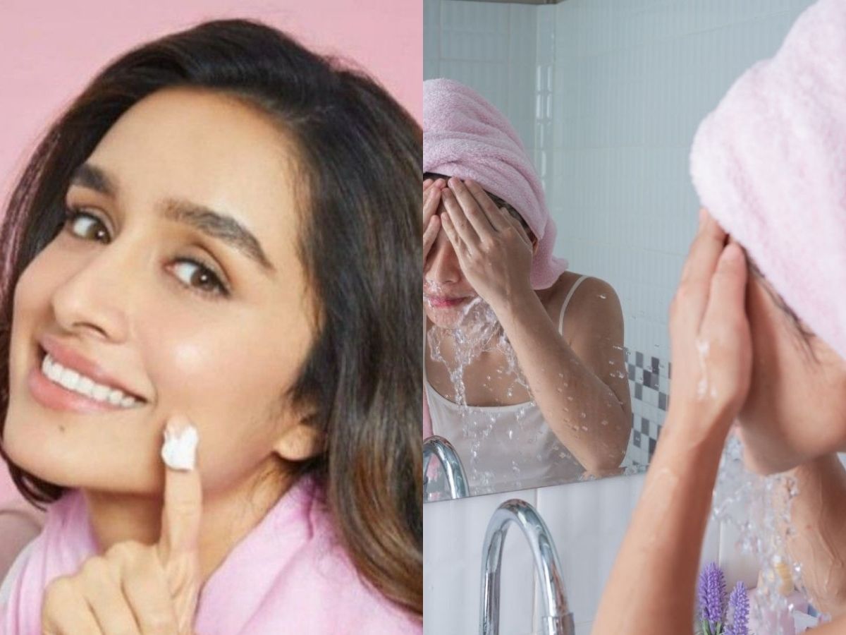 Master The Face Wash