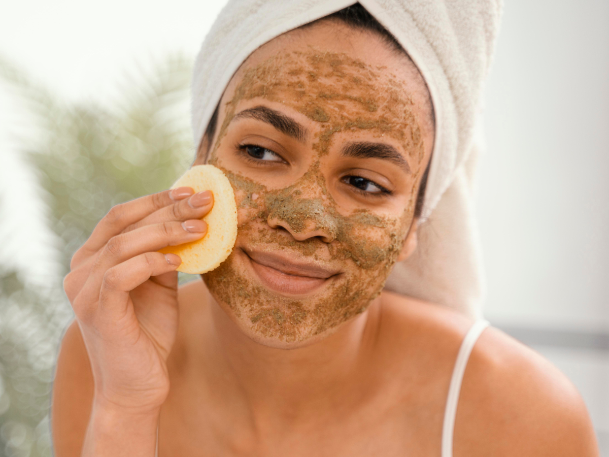 Exfoliate Gently