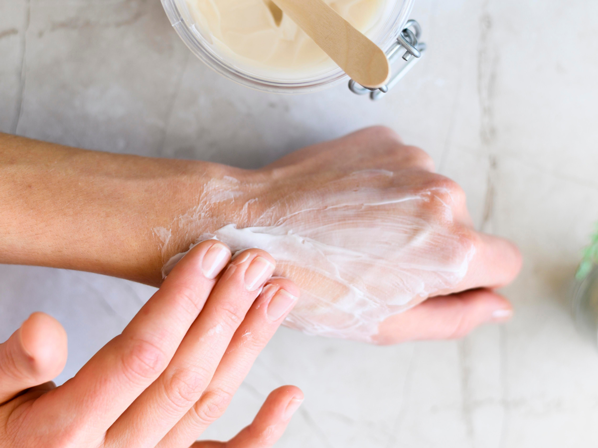 Don’t Forget Lips and Hands