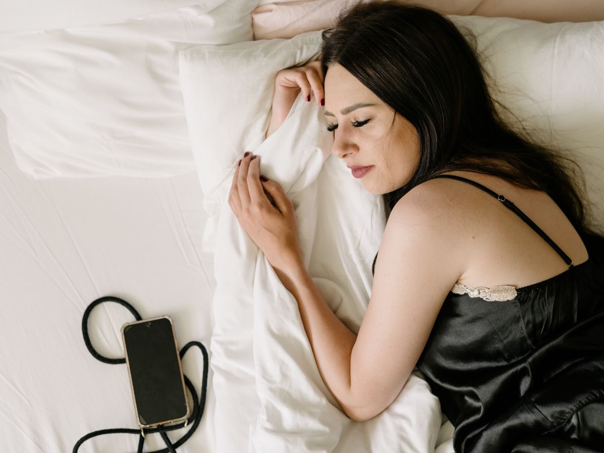 Skipping Proper Sleep