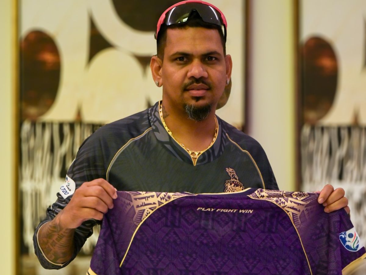 Sunil Narine (KKR)