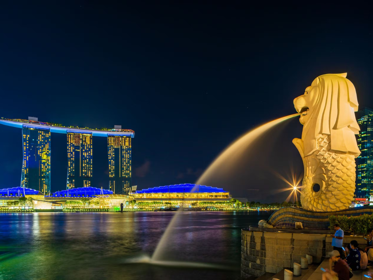 3. Singapore: A Tax-Friendly Hub