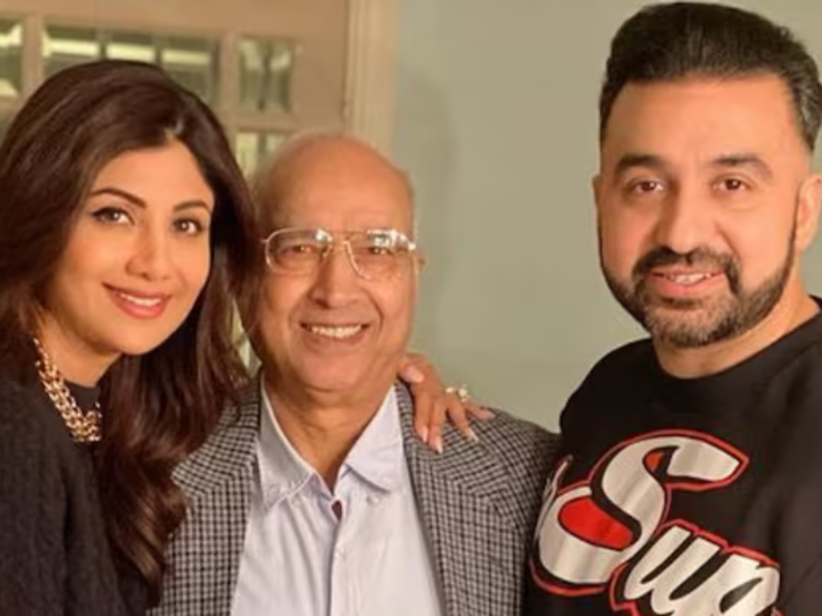 Shilpa Shetty and Raj Kundra To Travel London