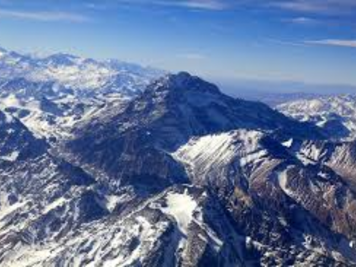 Rich Biodiversity and Resources