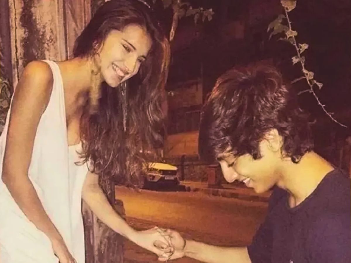 Throwback vibes! Tara Sutaria & Ahaan Panday’s rumored teenage romance