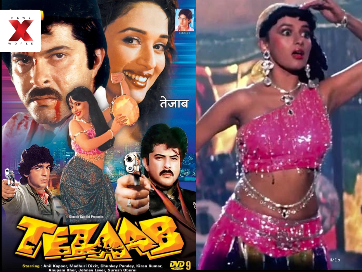 Tezaab (1988)