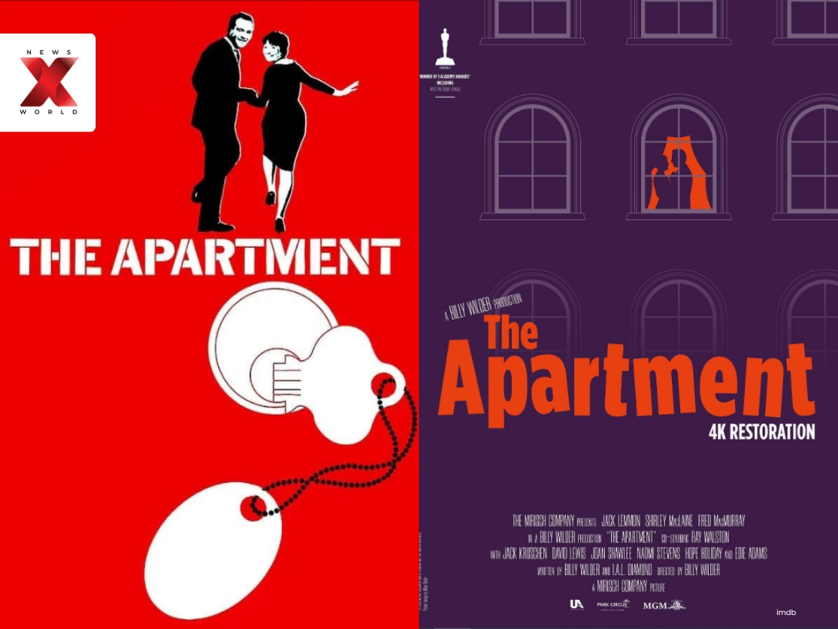 The Apartment (1960)