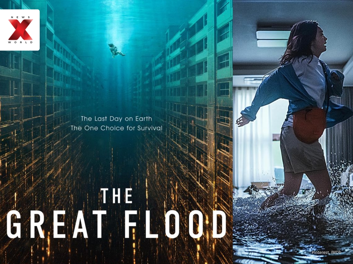 The Great Flood (Netflix)