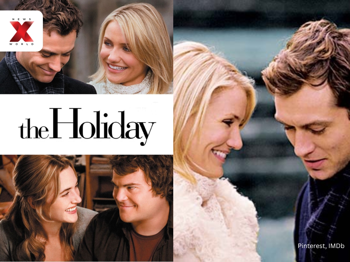 The Holiday on Amazon Prime Video & Jio Hotstar