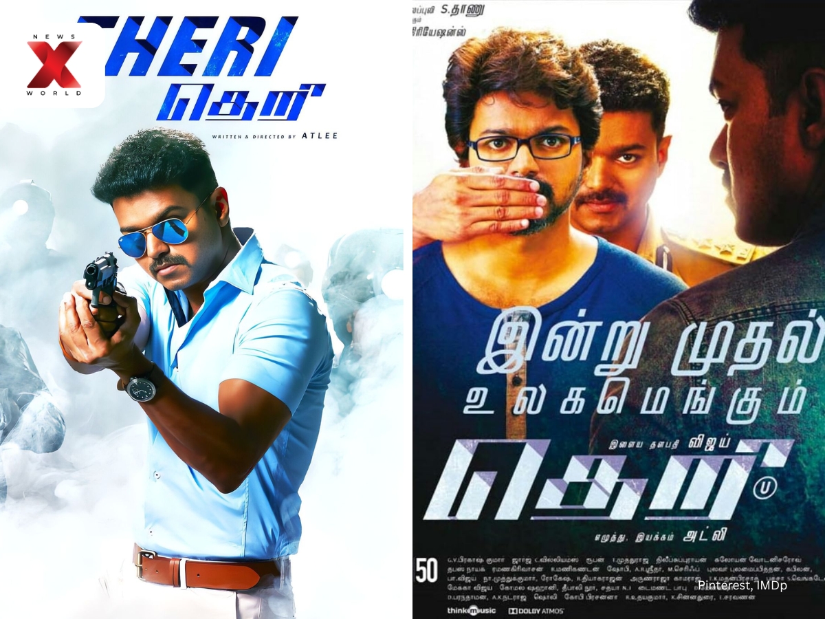 Theri  (Amazon Prime Video)