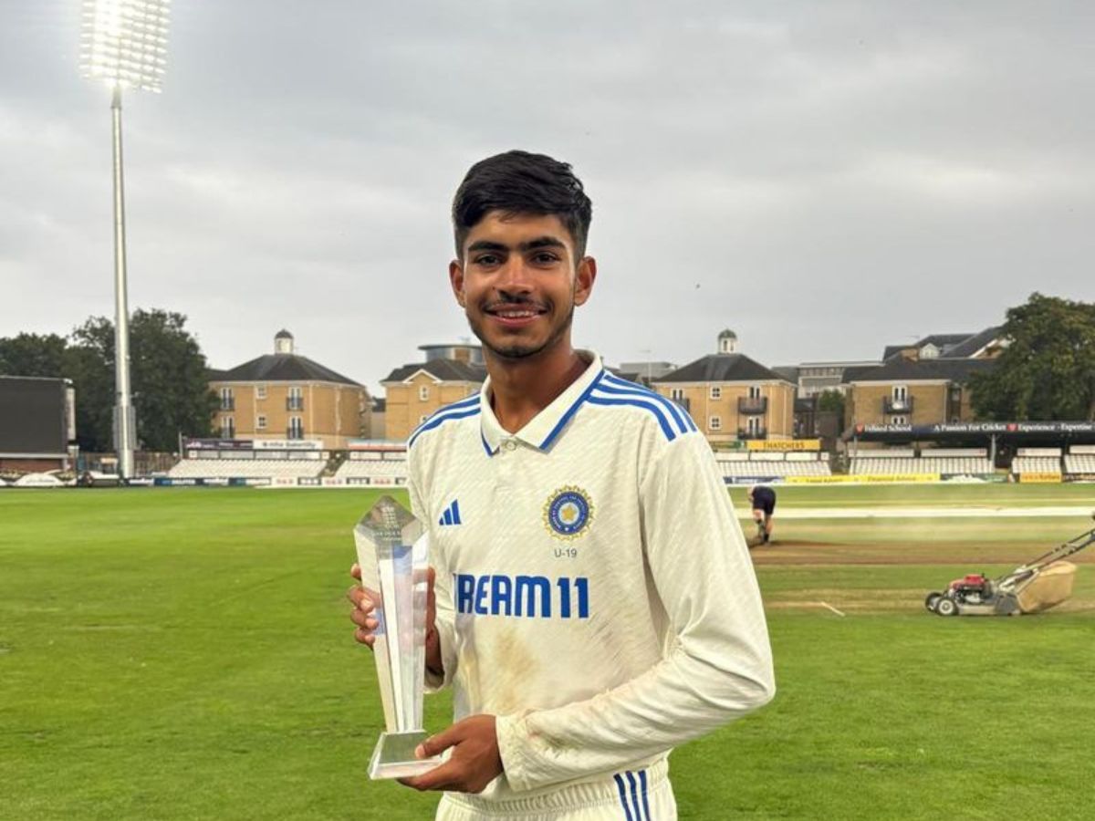 Vihaan Malhotra (India)