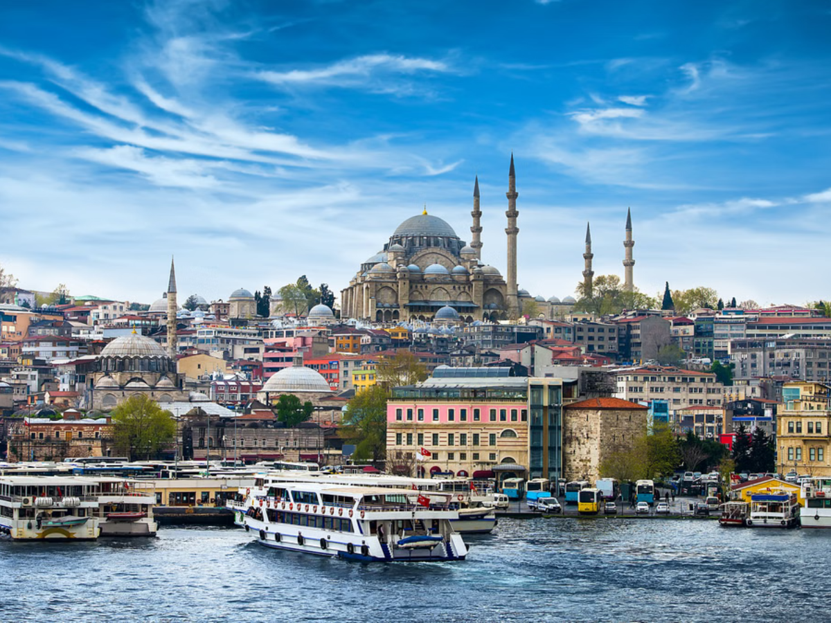 5. Turkey: Tradition and Value