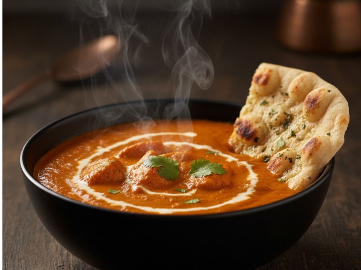 Butter Chicken (Murgh Makhani)