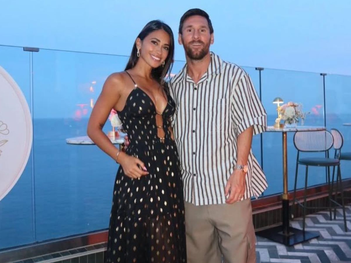 Lionel Messi's Rising Fame