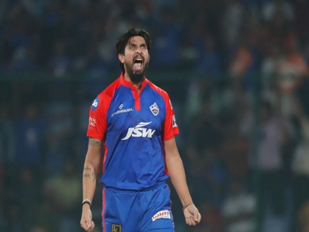 Ishant Sharma