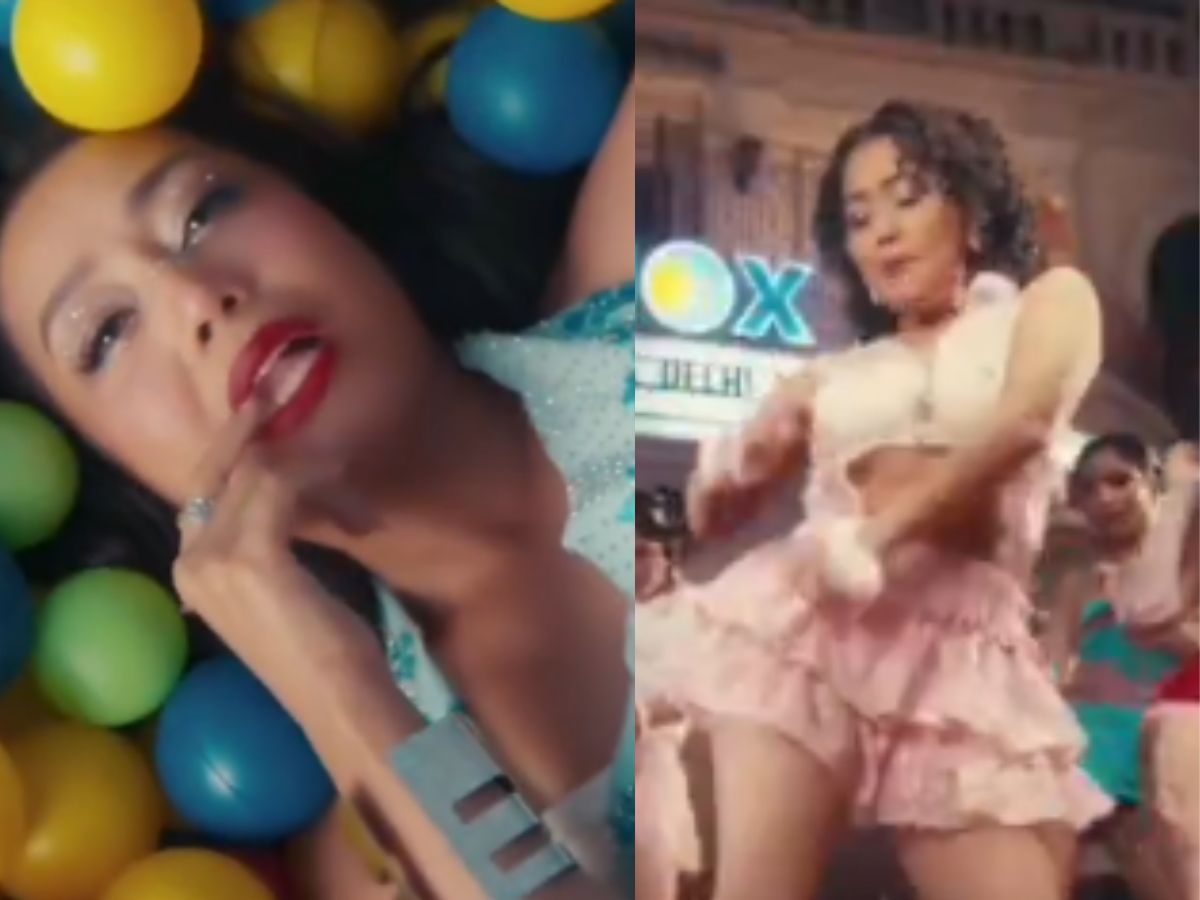 Frustration Directed Elsewhere