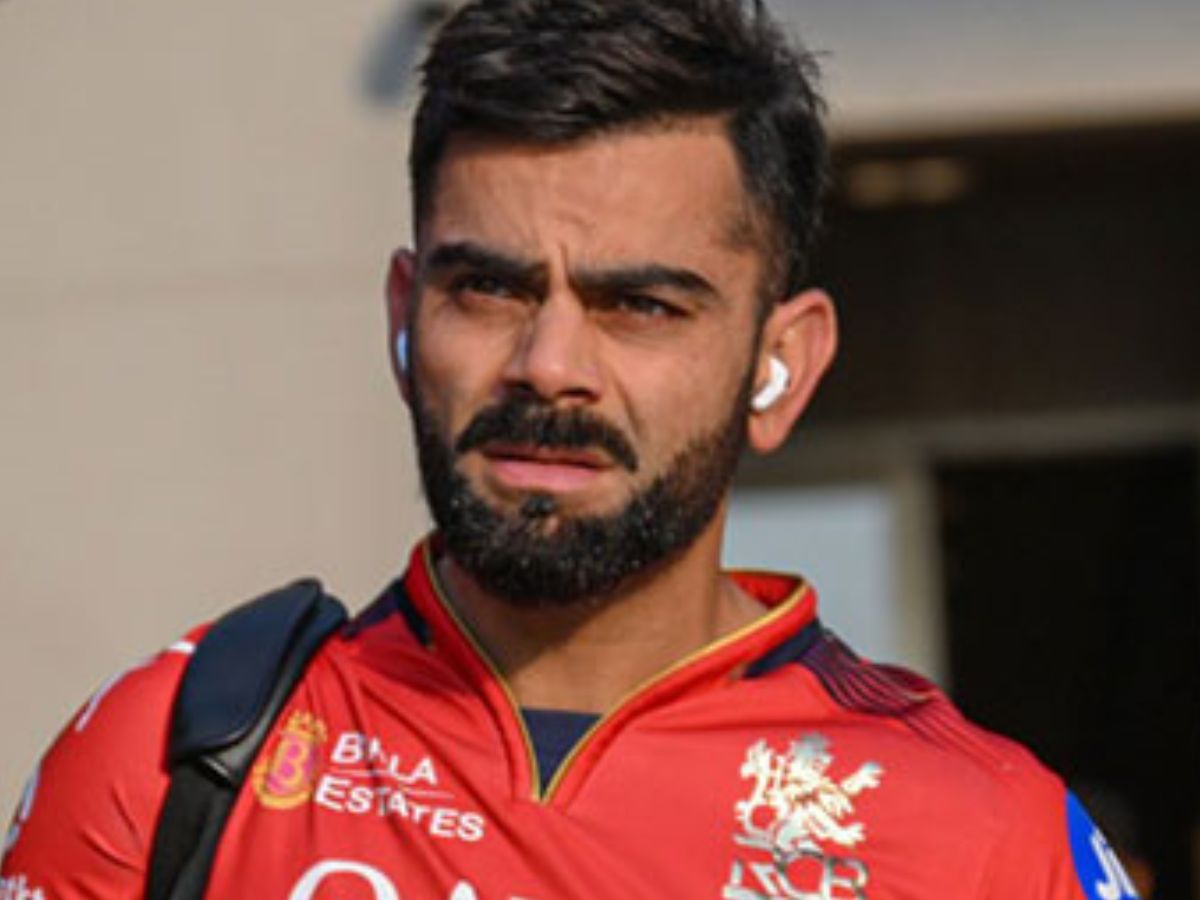 Virat Kohli