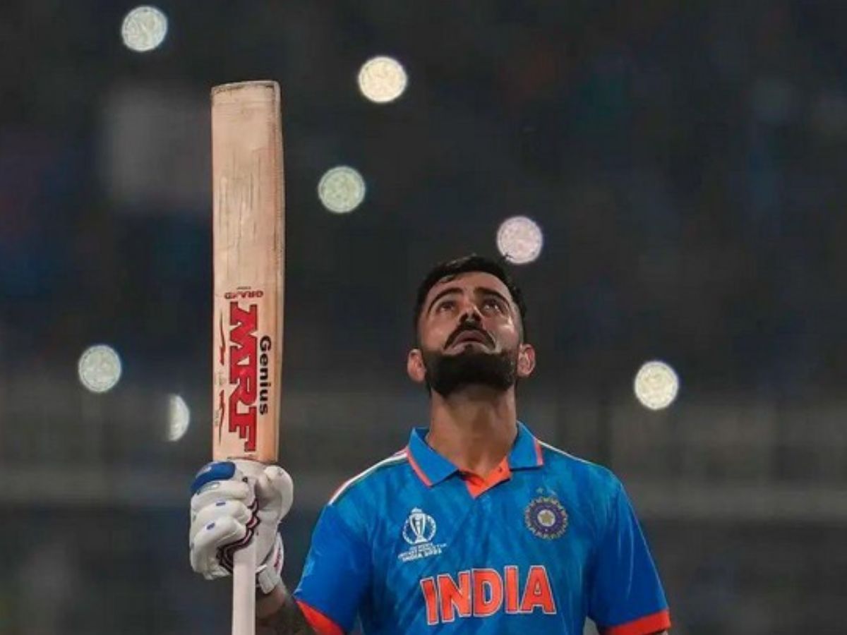 Virat Kohli (India)