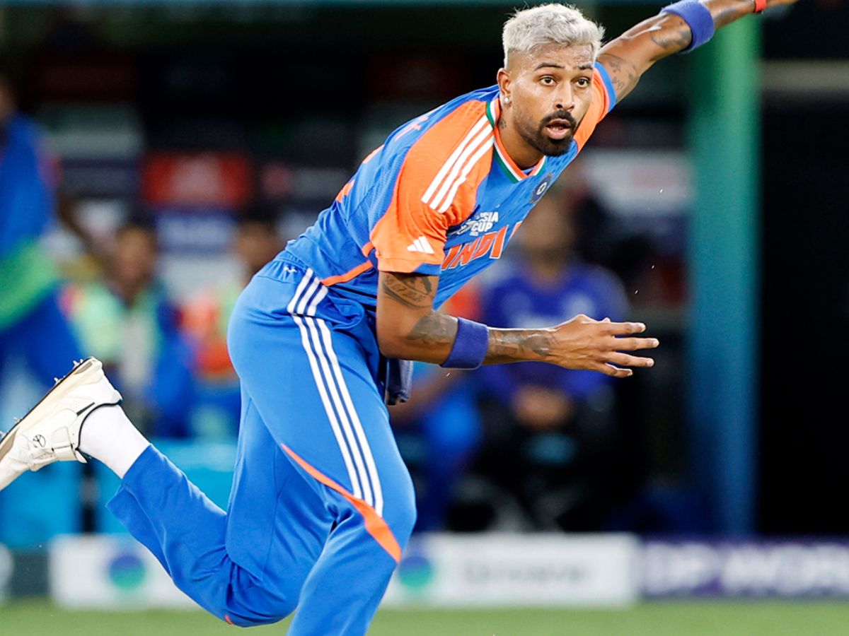 Hardik Pandya