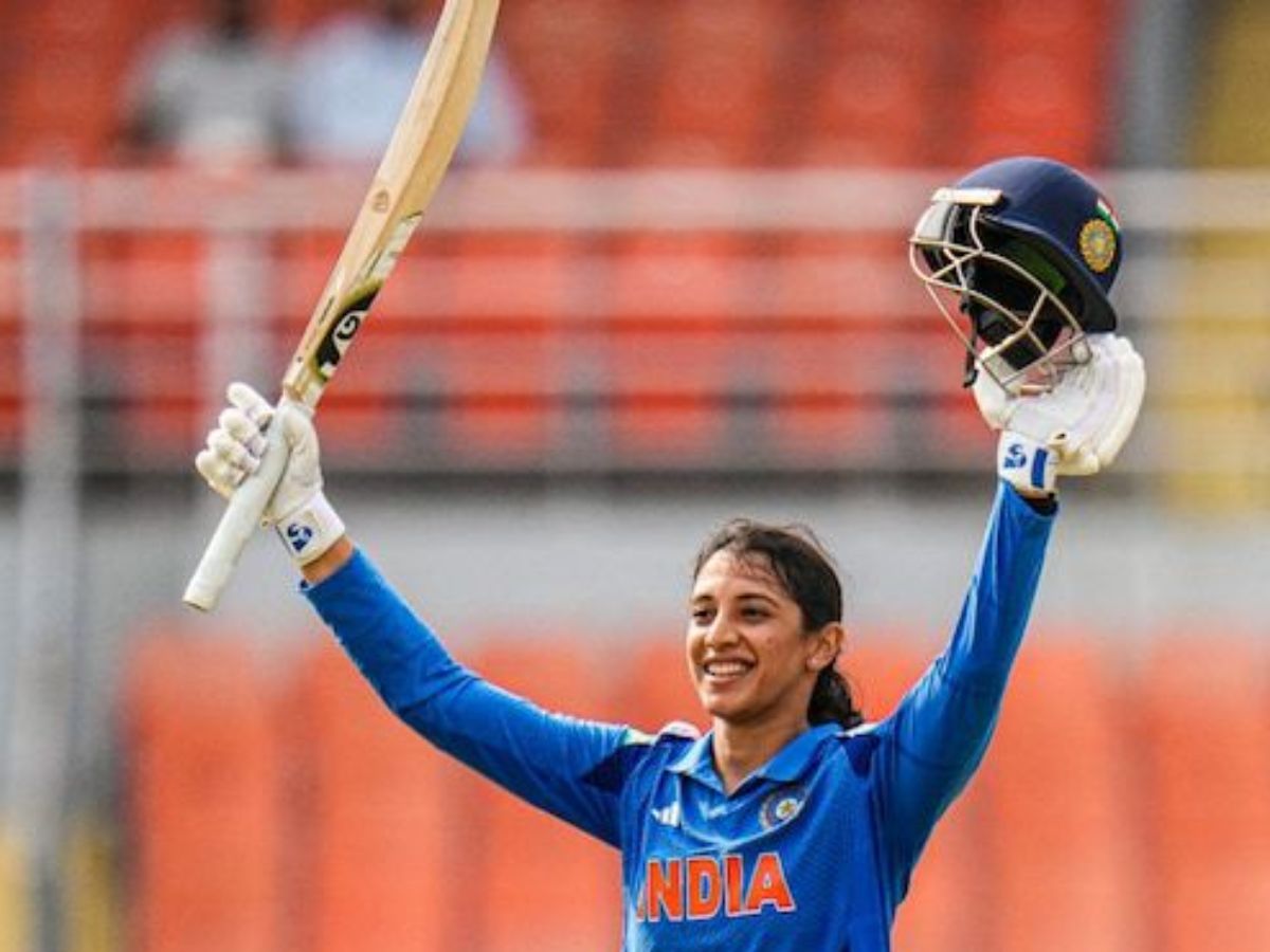 Smriti Mandhana