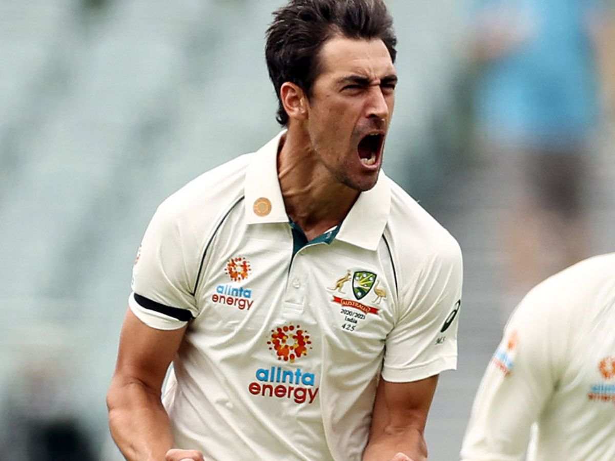 Mitchell Starc (Australia)