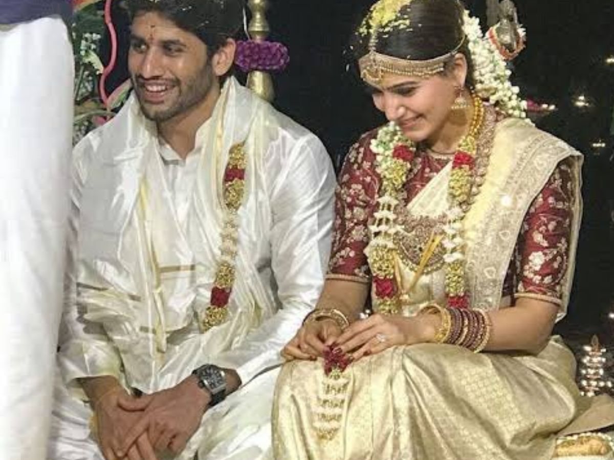 Samantha's Ex-Husband: Naga Chaitanya