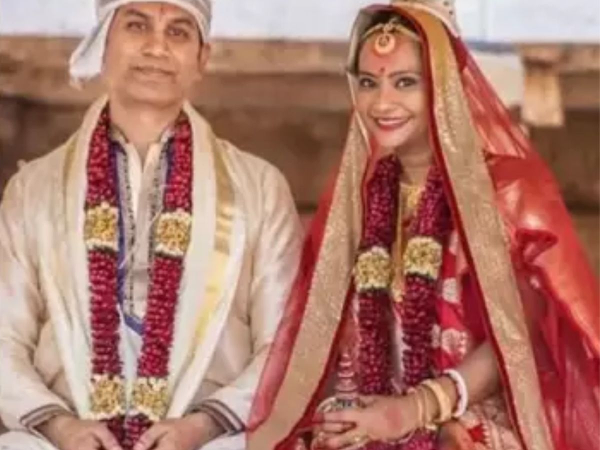 Raj's Ex-Wife: Shhyamali De