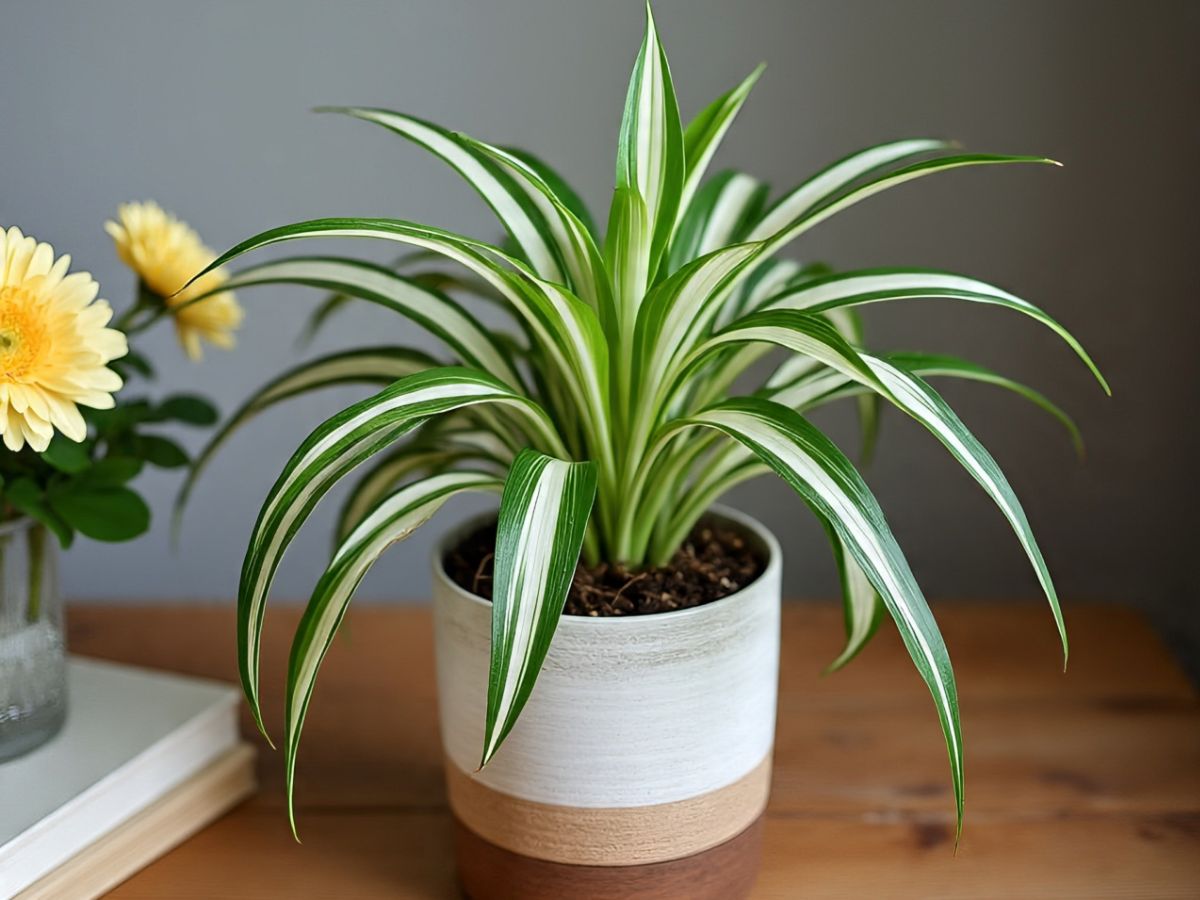 Spider Plant