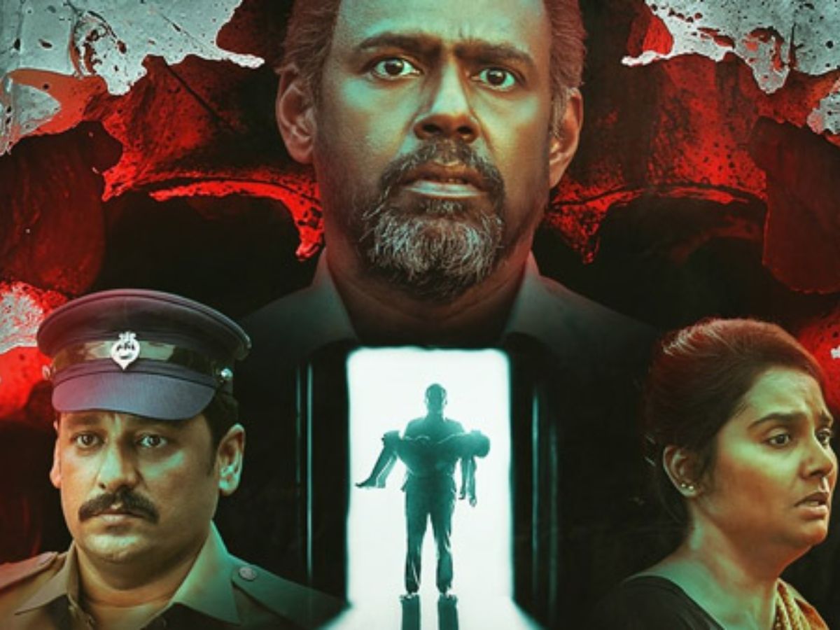 Kuttram Purindhavan (SonyLIV)